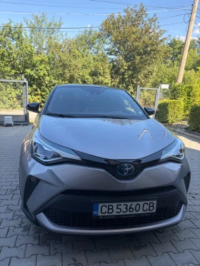 Toyota C-HR Classy, снимка 3