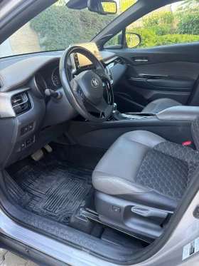 Toyota C-HR Classy, снимка 10