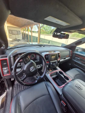 Dodge RAM 1500 Rebel, снимка 9