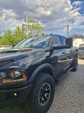 Dodge RAM 1500 Rebel, снимка 3