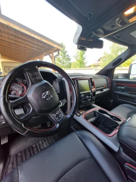Dodge RAM 1500 Rebel, снимка 6