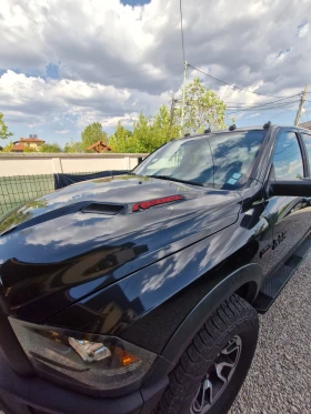 Dodge RAM 1500 Rebel, снимка 12