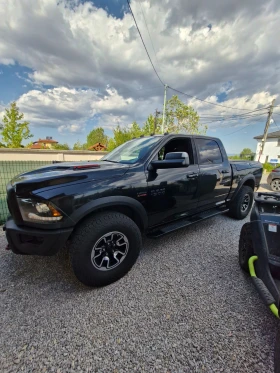 Dodge RAM 1500 Rebel, снимка 14