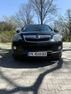 Opel Antara 2.2, снимка 1