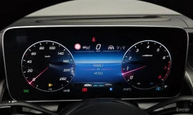 Mercedes-Benz GLC 300 COUPE4MATIC/BURMESTER/ОБДУХ/ПАНО/ДИСТРОНИК/360, снимка 7