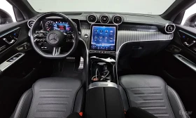 Mercedes-Benz GLC 300 COUPE4MATIC/BURMESTER/ОБДУХ/ПАНО/ДИСТРОНИК/360, снимка 6