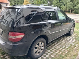 Mercedes-Benz ML 320, снимка 5