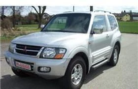 Mitsubishi Pajero 3.2Di-D, снимка 5