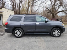 Toyota Sequoia 5.7 4x4, снимка 4