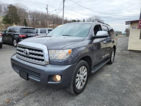 Toyota Sequoia 5.7 4x4 | Mobile.bg    2