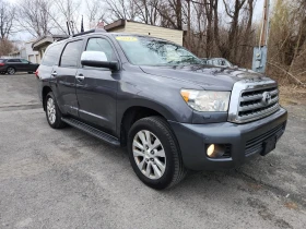 Toyota Sequoia 5.7 4x4 | Mobile.bg    1