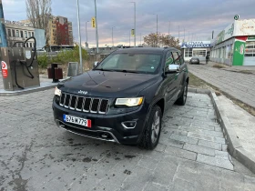 Jeep Grand cherokee 3.6 V6 OVERLAND, снимка 3