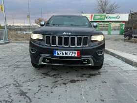 Jeep Grand cherokee 3.6 V6 OVERLAND, снимка 2