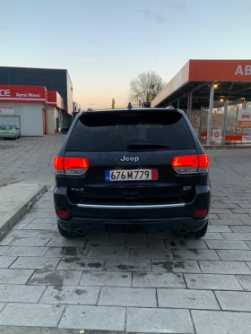 Jeep Grand cherokee 3.6 V6 OVERLAND, снимка 7