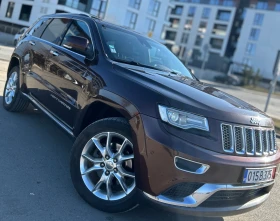 Jeep Grand cherokee Jeep Grand cherokee SUMMIT* NAVI* KAMERA* FULL* TO, снимка 2