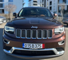 Jeep Grand cherokee Jeep Grand cherokee SUMMIT* NAVI* KAMERA* FULL* TO, снимка 4