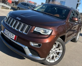 Jeep Grand cherokee Jeep Grand cherokee SUMMIT* NAVI* KAMERA* FULL* TO, снимка 7