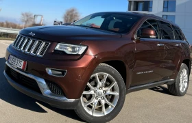 Jeep Grand cherokee Jeep Grand cherokee SUMMIT* NAVI* KAMERA* FULL* TO, снимка 6