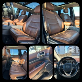 Jeep Grand cherokee Jeep Grand cherokee SUMMIT* NAVI* KAMERA* FULL* TO, снимка 12