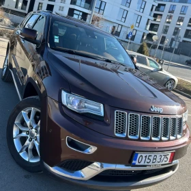 Jeep Grand cherokee Jeep Grand cherokee SUMMIT* NAVI* KAMERA* FULL* TO, снимка 3