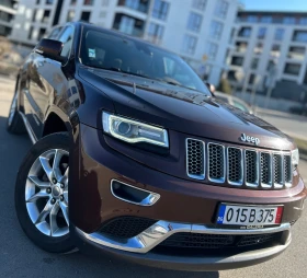 Jeep Grand cherokee Jeep Grand cherokee SUMMIT* NAVI* KAMERA* FULL* TO, снимка 1