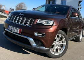 Jeep Grand cherokee Jeep Grand cherokee SUMMIT* NAVI* KAMERA* FULL* TO, снимка 5