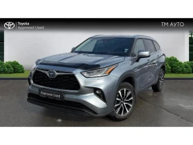     Toyota Highlander 2.5HSD Luxury