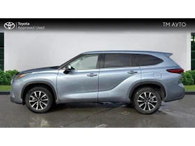 Toyota Highlander 2.5HSD Luxury | Mobile.bg    3