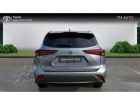     Toyota Highlander 2.5HSD Luxury