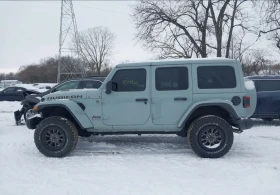 Jeep Wrangler 4-DOOR RUBICON 392 4X4! CARFAX!   | Mobile.bg    15