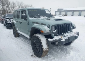 Jeep Wrangler 4-DOOR RUBICON 392 4X4! CARFAX!   | Mobile.bg    1