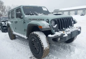 Jeep Wrangler 4-DOOR RUBICON 392 4X4! CARFAX! АВТО КРЕДИТ, снимка 14