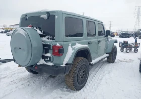 Jeep Wrangler 4-DOOR RUBICON 392 4X4! CARFAX!   | Mobile.bg    4