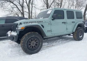 Jeep Wrangler 4-DOOR RUBICON 392 4X4! CARFAX!   | Mobile.bg    6