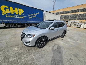 Nissan X-trail 2.5 SL 4x4, снимка 4