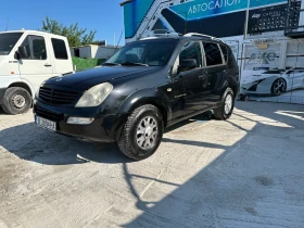     SsangYong Rexton 2.7d 4x4