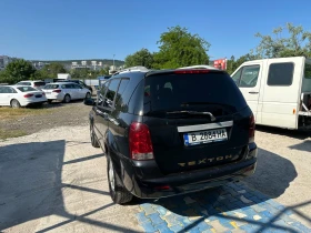     SsangYong Rexton 2.7d 4x4