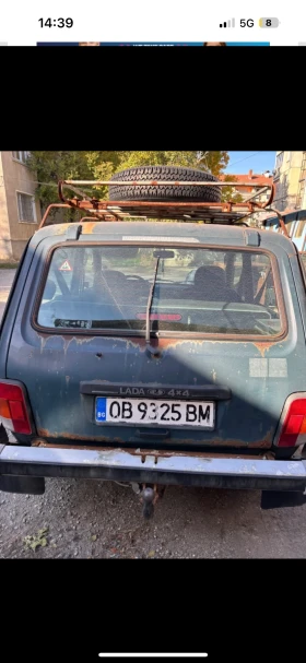 Обява за продажба на Lada Niva ~4 500 лв. - изображение 11