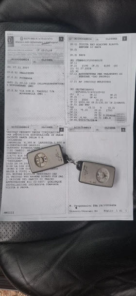 Обява за продажба на Toyota Rav4 2.2 d-cat ~6 000 лв. - изображение 11