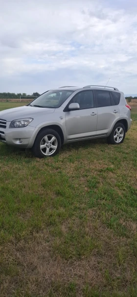 Обява за продажба на Toyota Rav4 2.2 d-cat ~6 000 лв. - изображение 1