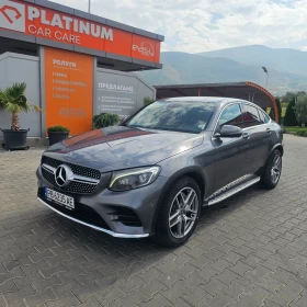 Обява за продажба на Mercedes-Benz GLC 250 АMG ~54 990 лв. - изображение 1