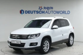  VW Tiguan