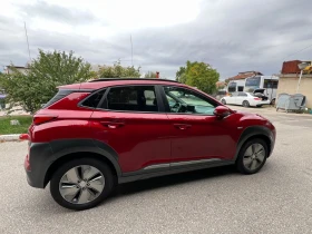 Обява за продажба на Hyundai Kona 64kw/h 204 hp SOH100%  BLUELINK ~34 299 лв. - изображение 6