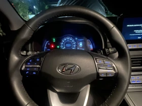 Hyundai Kona 64kw/h 204 hp SOH100%  BLUELINK | Mobile.bg    13