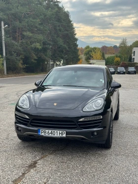 Обява за продажба на Porsche Cayenne 3.0TDI 245к.с. ~35 750 лв. - изображение 1 | Auto.bg Обява за продажба на Porsche Cayenne 3.0TDI 245к.с. ~35 750 лв. - изображение 1