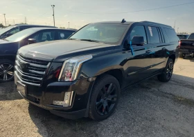 Cadillac Escalade ESV PLATINUM