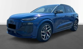 Audi Q6 e-tron Quattro 