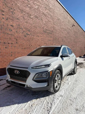 Hyundai Kona * Ultimate * CARFAX * ШИБИДАХ* ПОДГРЕВ* 
