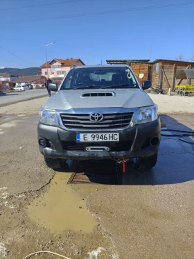 Toyota Hilux - 12500 € / 24447.88 лв. - 85707445 2