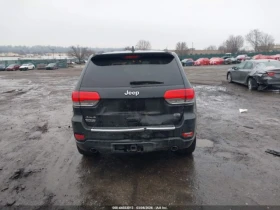 Jeep Grand cherokee Overland* 5.7L, V8, 360HP* Кейлес* Подгрев - 9500 € / 18580.38 лв. - 55918490 17